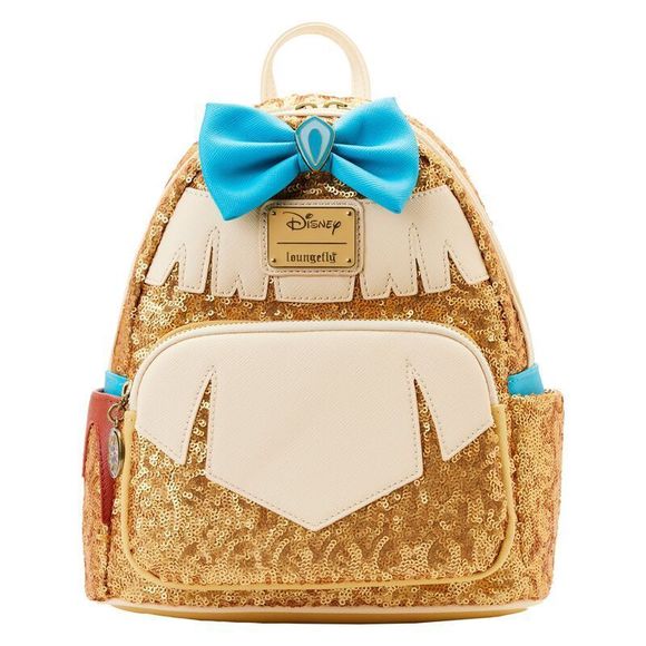 Loungefly Handbags - Pocahontas Sequin Mini Backpack Disney Princess Loungefly NWT IN HAND! Ships Now